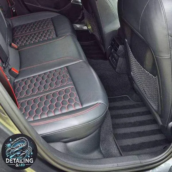 Audi RS3 — Carrosserie — Detailing LED Aix-en-Provence